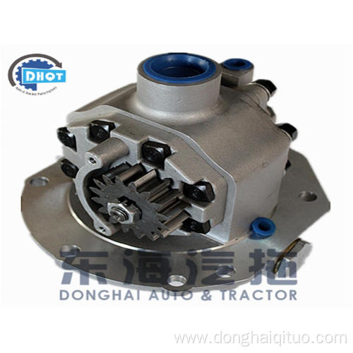 hydraulic pump D0NN600F 81824183 for ford tractor